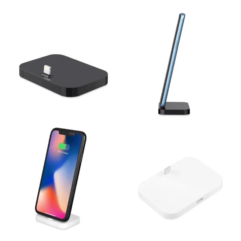 

Док-станция для Iphone 5 6s 7 8 11 13 Pro