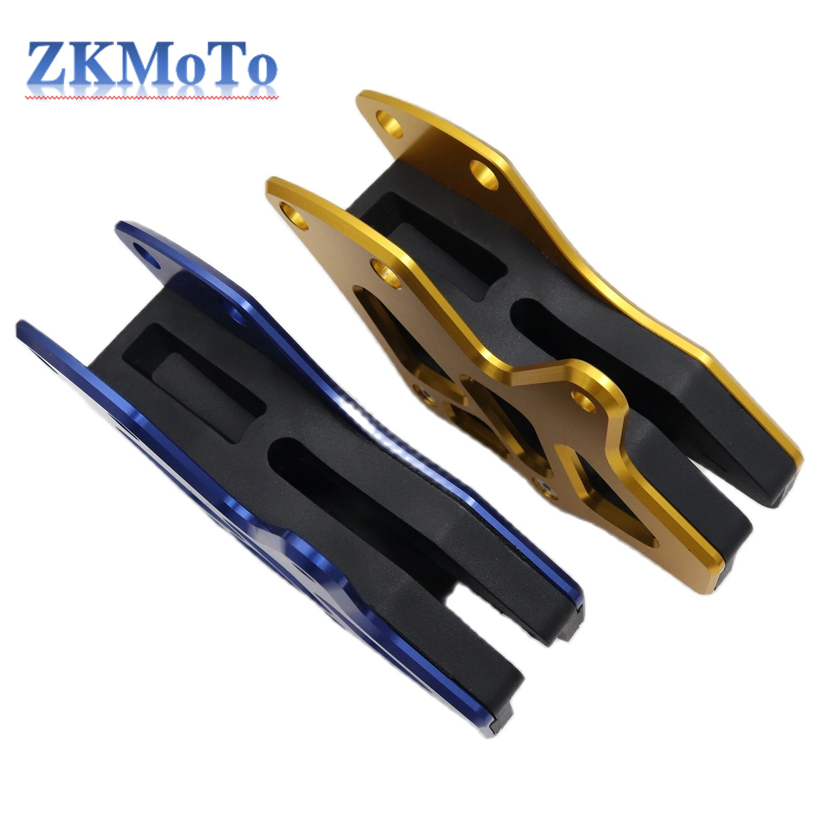 Направляющая цепи для мотоцикла CNC Suzuki RM125 RM250 2001-2008 RMZ250 450 450Z 2001-2021 DRZ 250 400 400E 400S 400SM