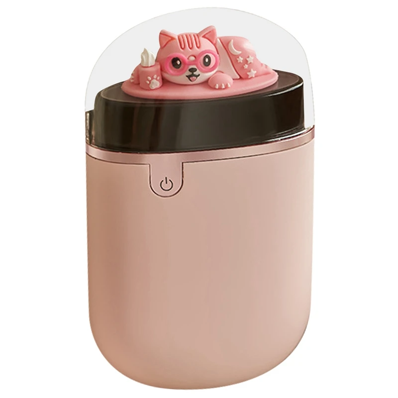 

USB Charging Hand Warmer Portable Neck Hand Warmer Double-Sided Heating Hand Warmer Mini Mobile Power Bank