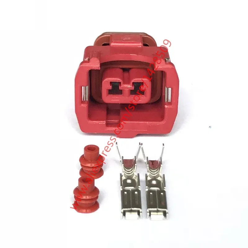 

2-контактный автомобильный разъем DJ7023YD-3.5-21 для Nissan