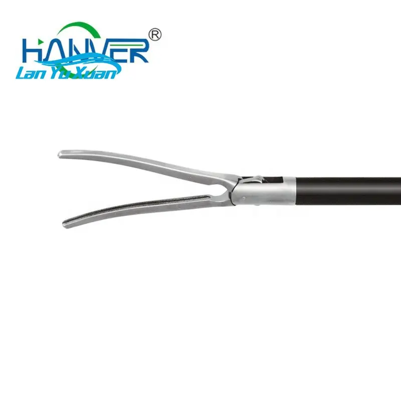 

Good Price Surgical Laparoscopy Vascular Forceps