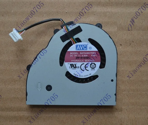 Новый вентилятор охлаждения процессора для Lenovo K2450 K2450-IFI K2450 ITH BATA0607R5H PN01