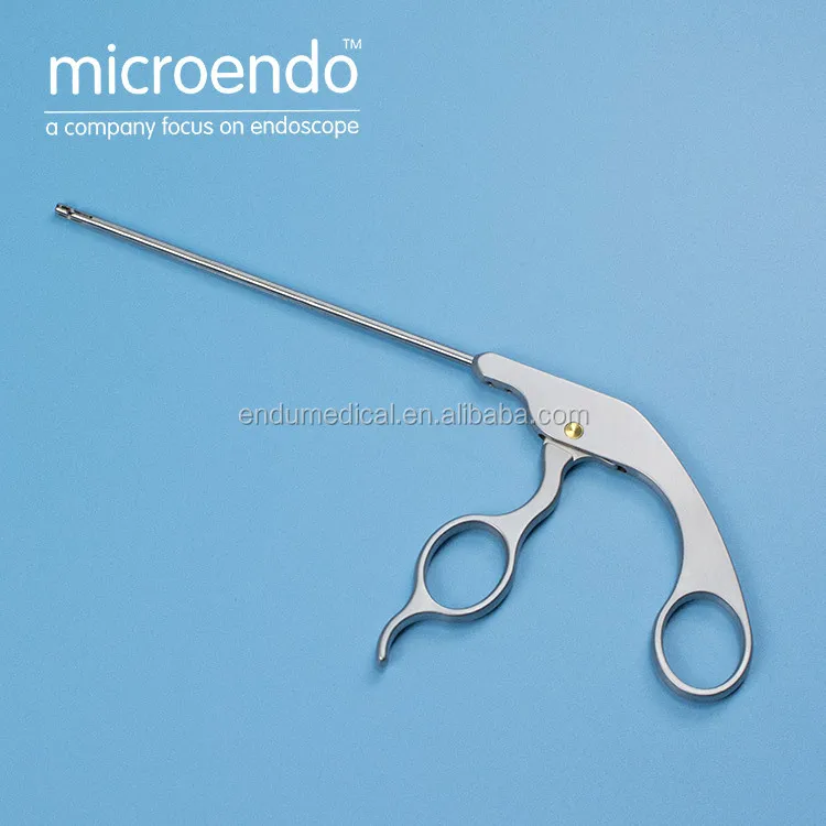

Shoulder arthroscopy instruments Suture Cutter rotator cuff repair instruments Katana High-Strength Suture Cutter
