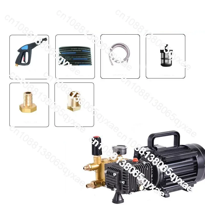 Мойка высокого давления QL-390