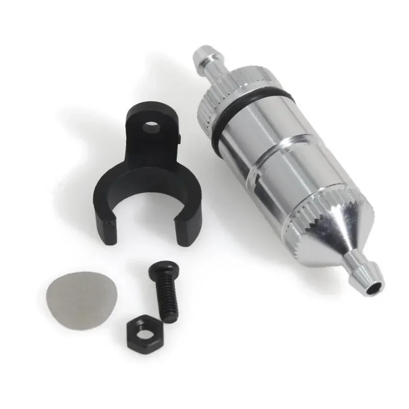 Масляный нитро-топливный фильтр из алюминиевого сплава 1876 для обновления