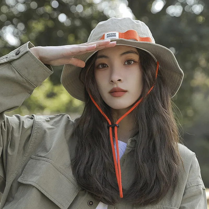 Панама в японском стиле для мужчин и женщин дышащая шляпа от солнца активного