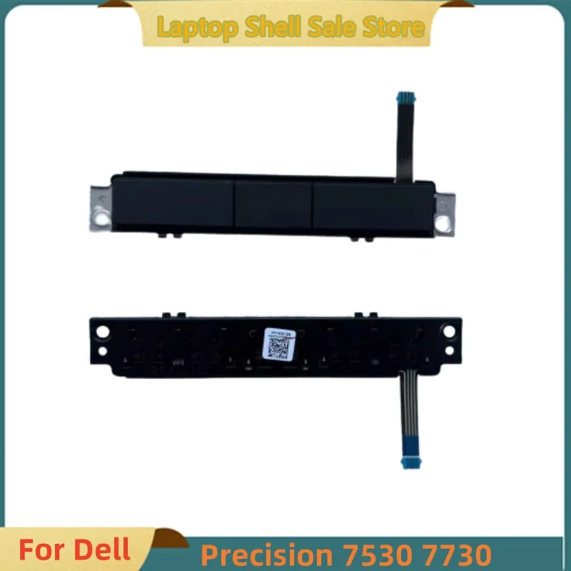 Тачпад для ноутбука DELL Precision 7530 7730 тачпад кнопка мыши доска 0XFJJF