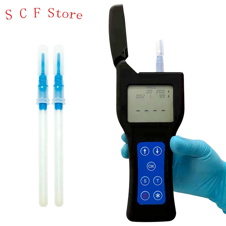 

Hygiene ATPmonitoring Meter