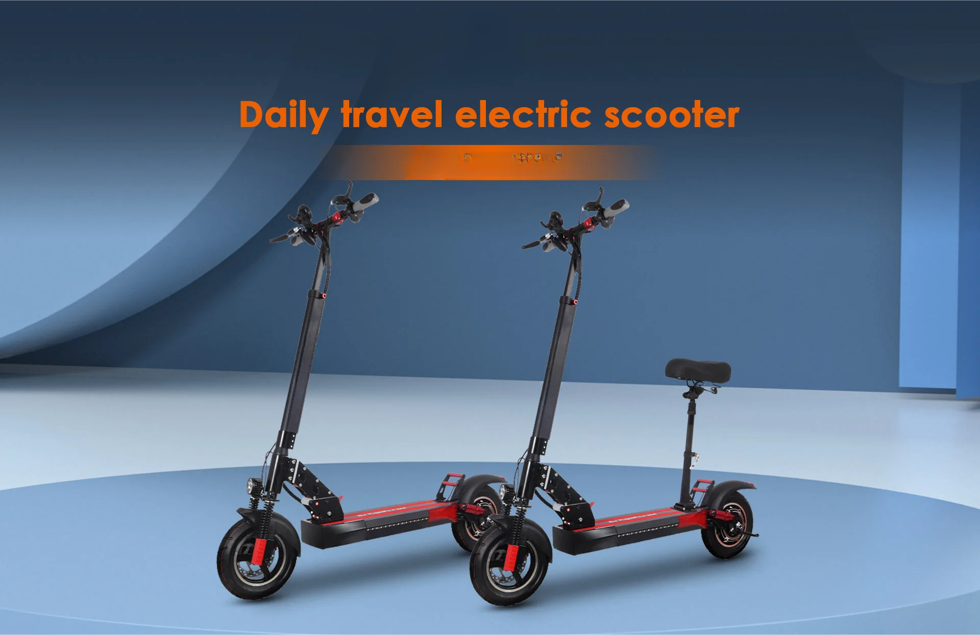 Высококачественный самобалансирующийся электрический скутер с сиденьем для 100%