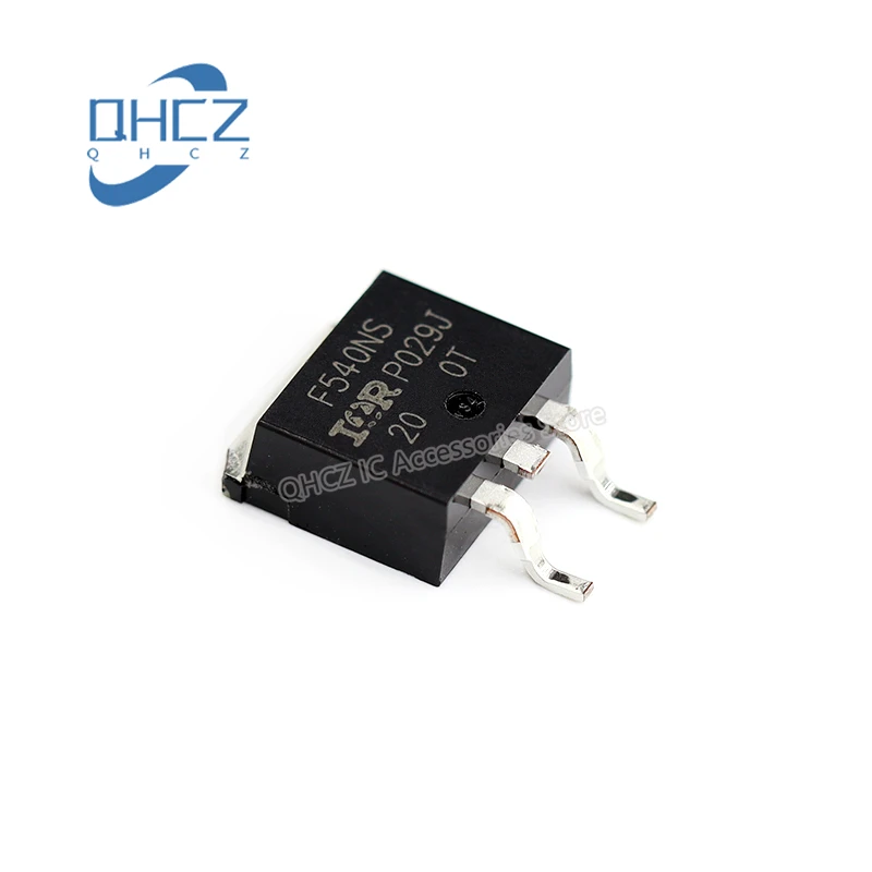 

1 шт. IRF540NS IRF540NSTRLPBF TO-263 MOS IR F540N новый и оригинальный микросхема в наличии