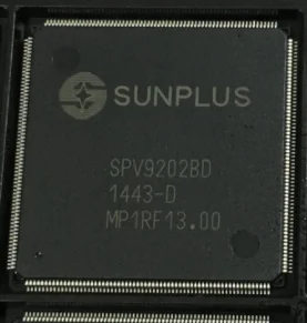

SPV9202BD SPV9202BD-D QFP256