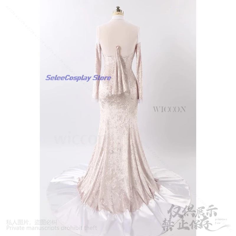 Аниме Alien Stage R5 Round5 Mizi косплей вечернее платье костюм IDOL одежда для выступлений