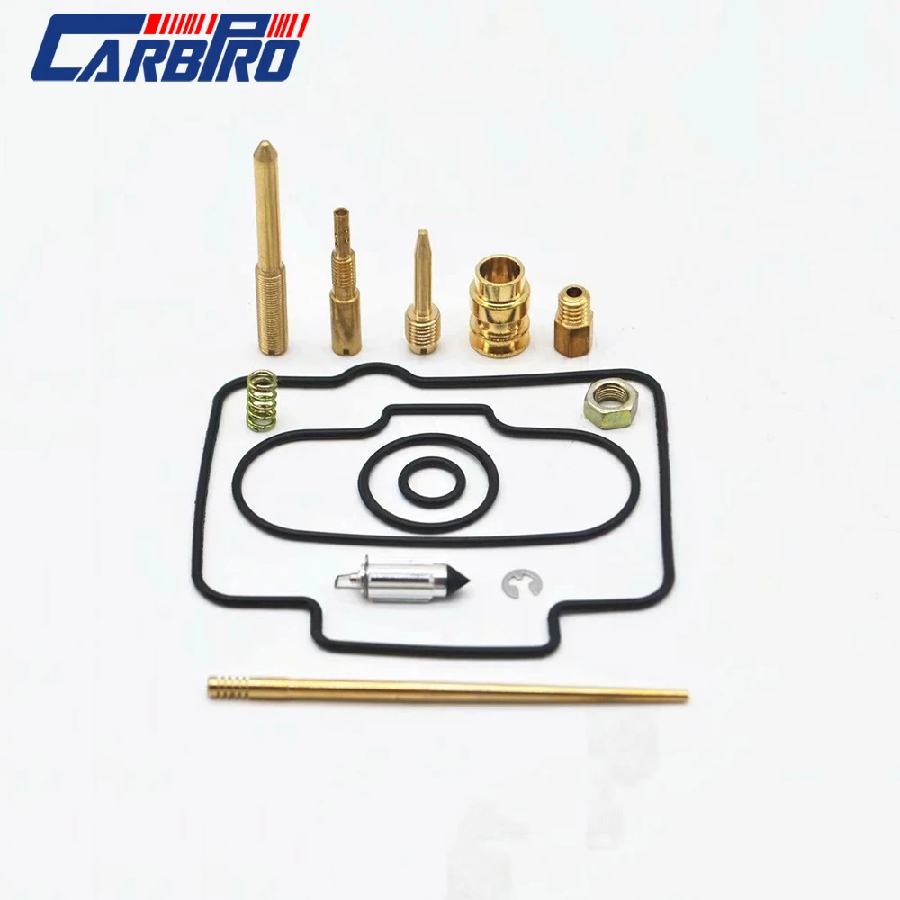 

Carburetor Repair Kit For Honda CR125R 2000-2001 Motorcycle Accessories Replacement Parts