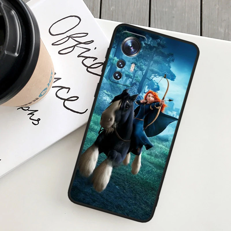 Мягкий силиконовый черный чехол для Xiaomi Mi 14 13 12T 12S 12X 12 11i 11X 11T 11 Ultra Lite Pro