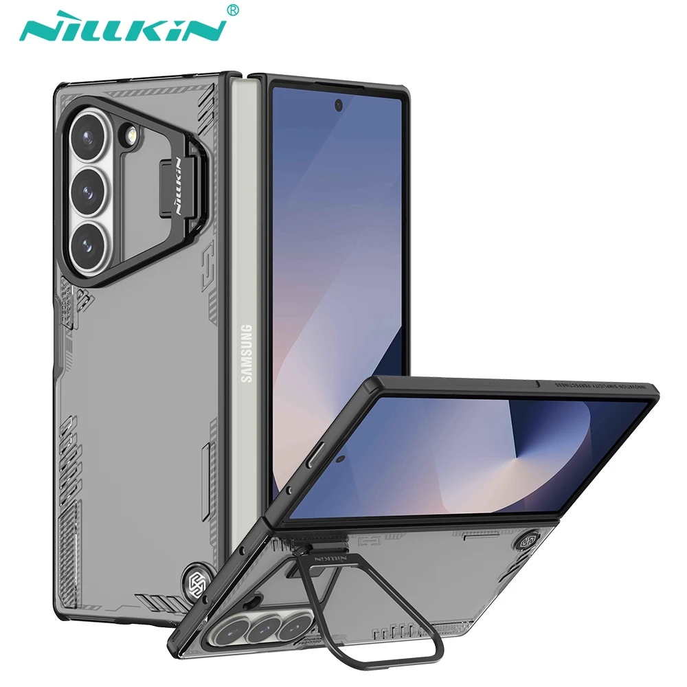Чехол Nillkin для Samsung Galaxy Z Fold 6 дюймов противоударный складной чехол-накладка с