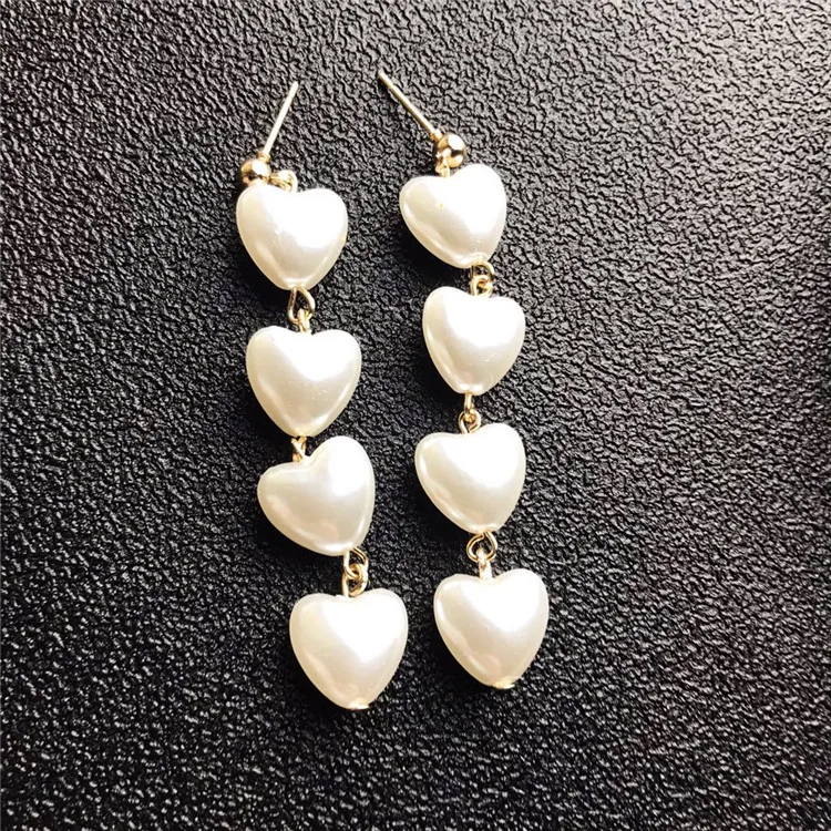 

Sweet And Versatile Bead Earrings Are A Favorite Of Girls