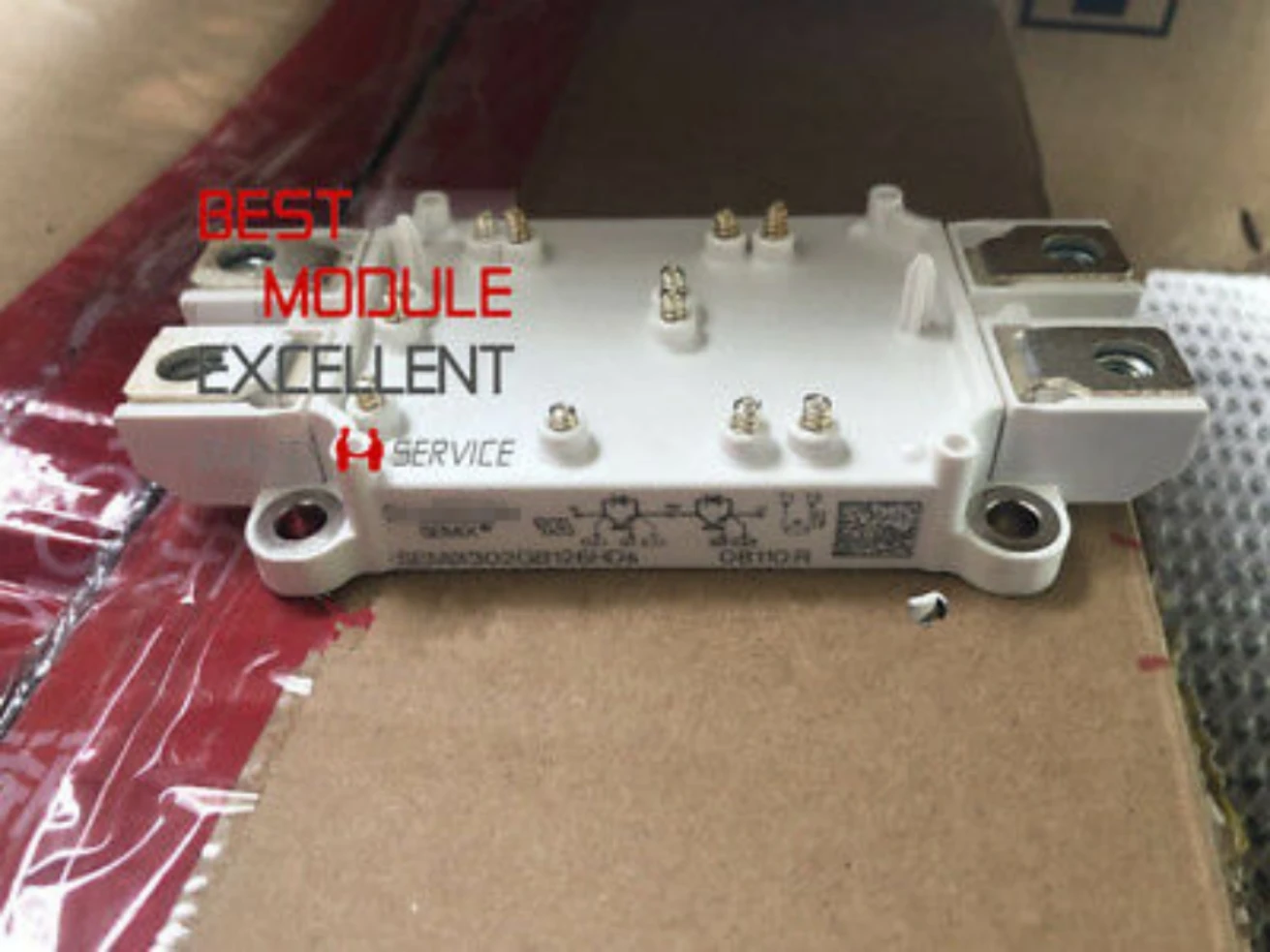 1 шт. SEMIX302GB126HDS гарантия качества