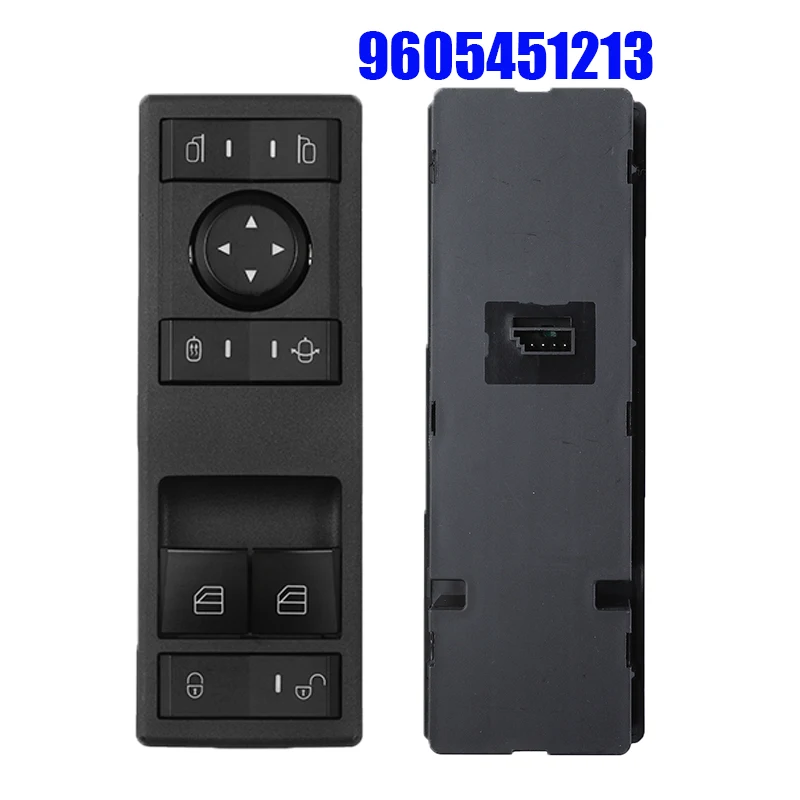 

Главный переключатель окна Power A 9605451213 A 9605450813 A 9605450913 Для Mercedes Benz Actros