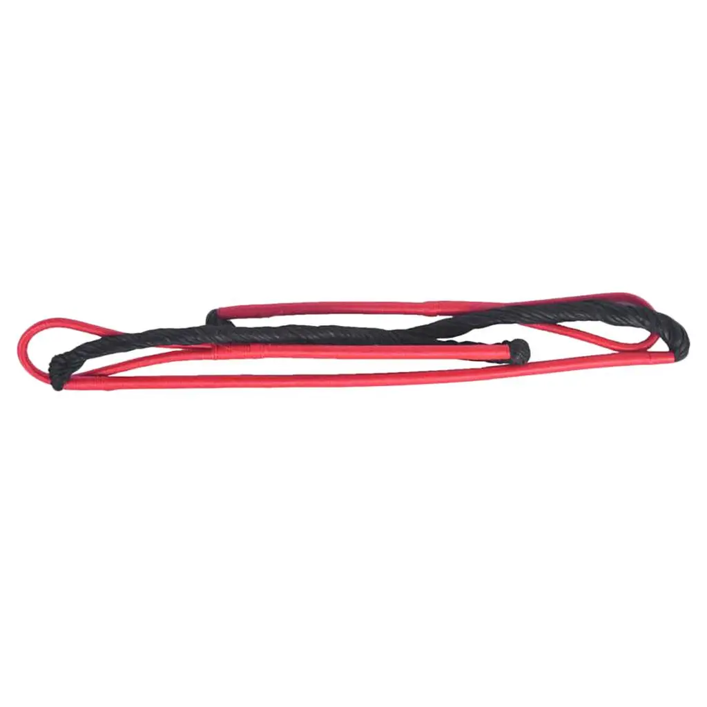 

66"-70" Handmade Archery Recurve Bow Longbow String Double Loop Bowstring