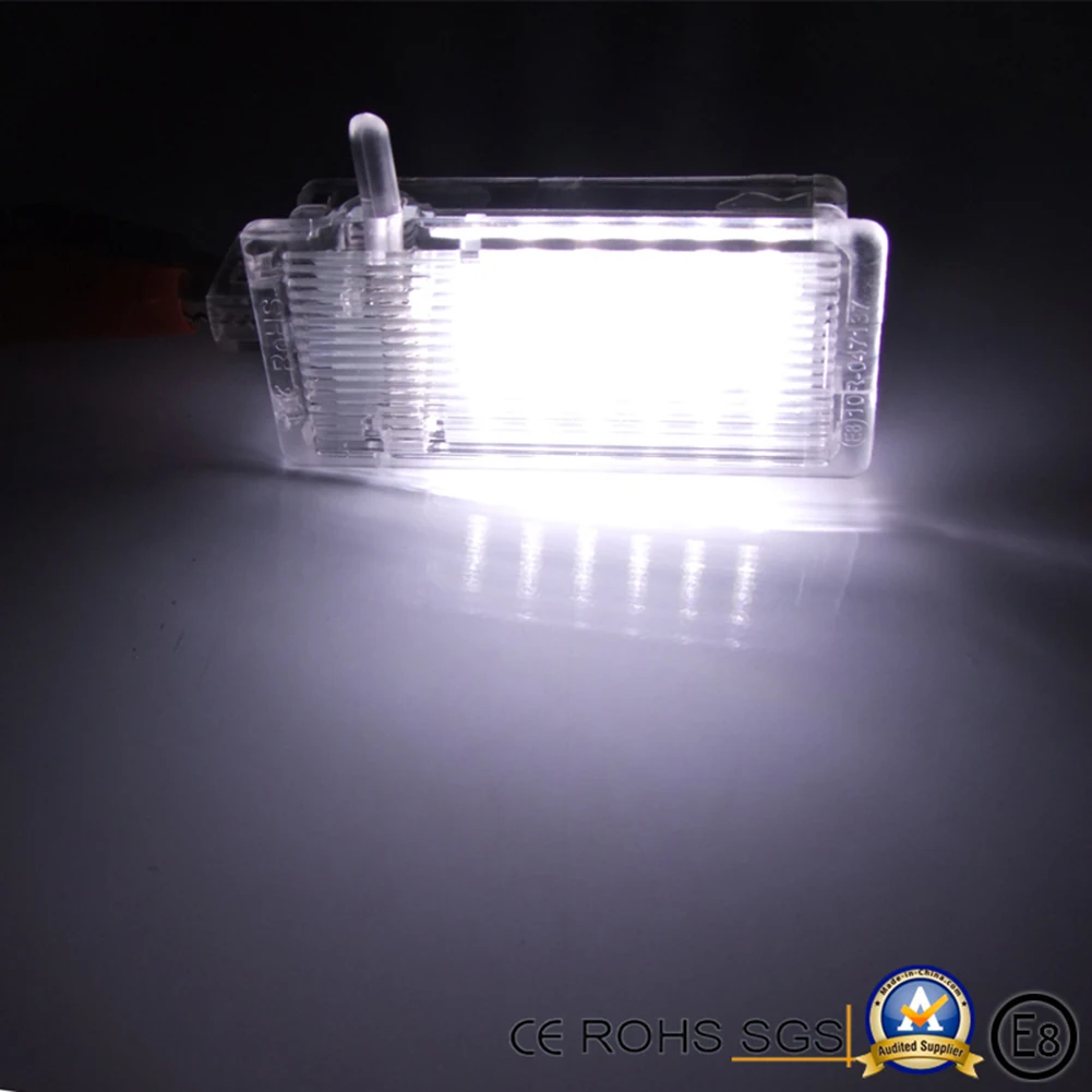 

1pcs Car Glove Box Light For BMW E46 E53 E82 E83 E87 E90 E91 E93 63316972605 63316961999 LED Glove Box Lamp 6000K White Light