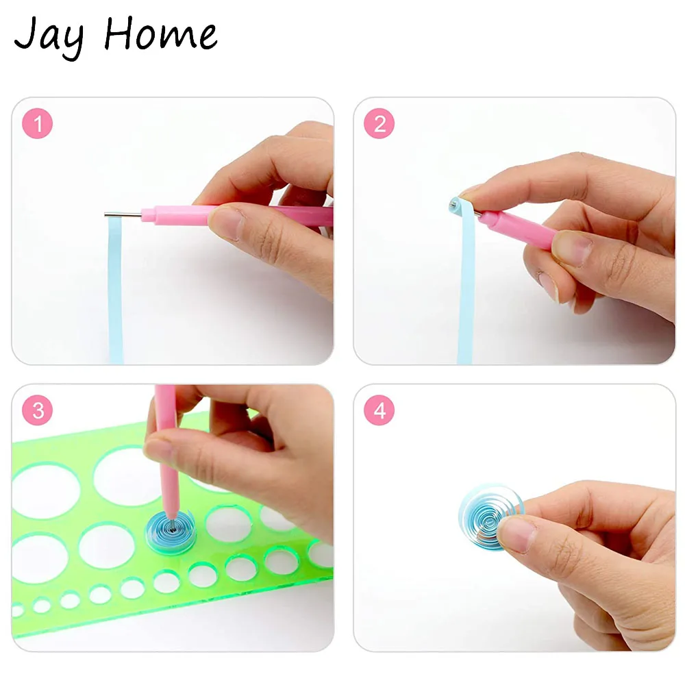 8 шт. набор инструментов для изготовления бумажных цветов |