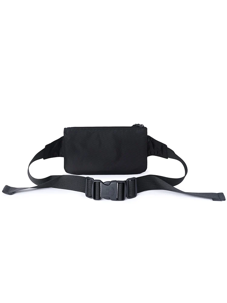 Volunteer Waist Bags for Men 2023 New Light Weight Casual Fashionable Waterproof Versatile Oxford Cloth Crossbody Bags 1747-20