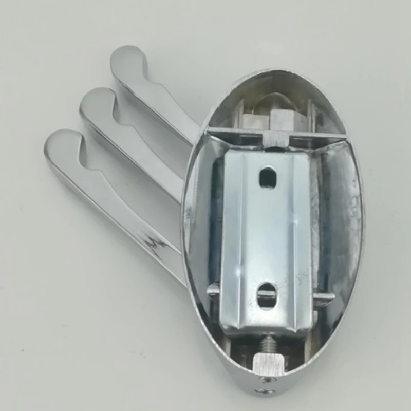 1 шт. поворотный крючок для полотенец из никеля и цинкового сплава