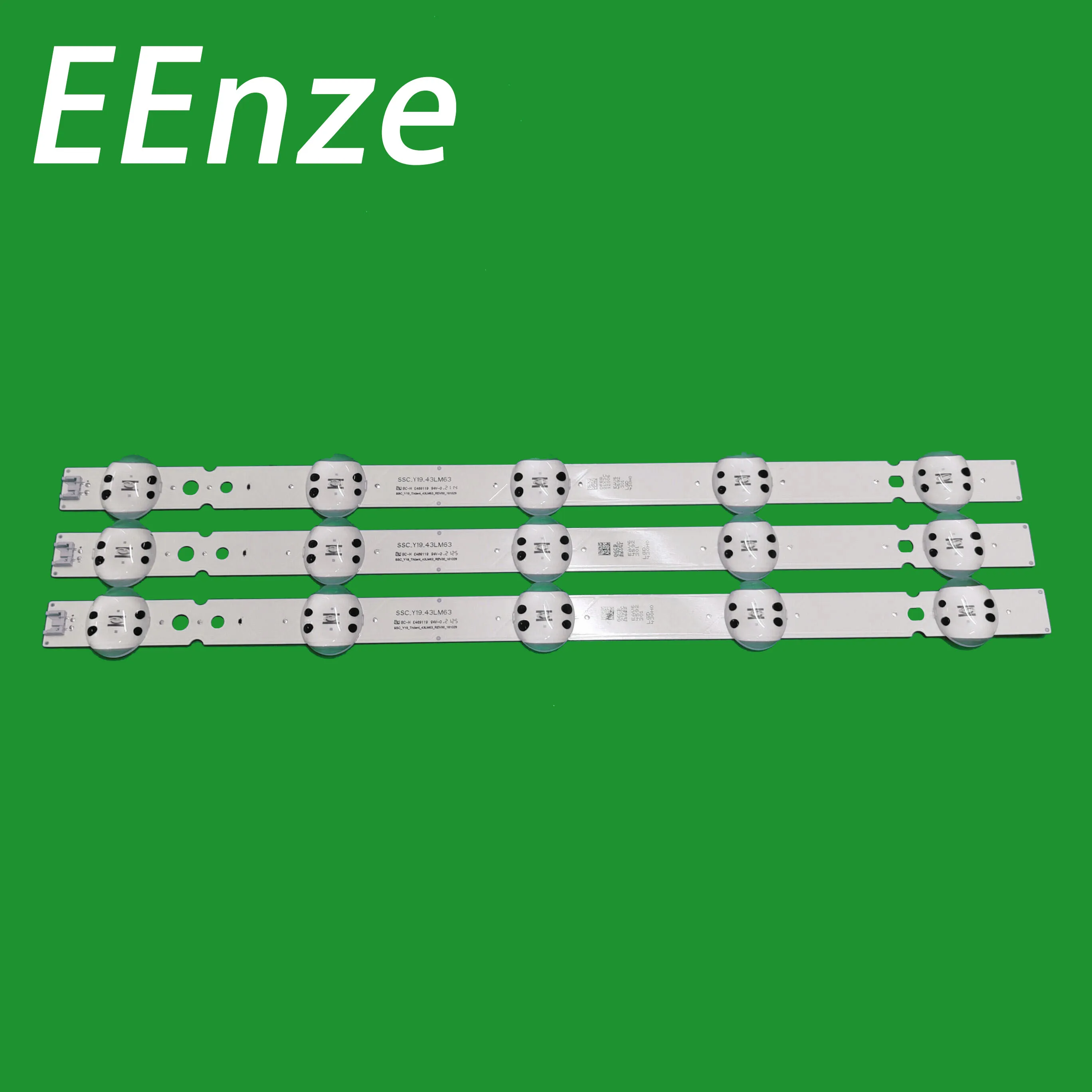 Светодиодная лента для подсветки 43lm6300pub 43lm6300 43''LGIT _ Y19 43lm63_rev07 43LM6300PLA HC430DU