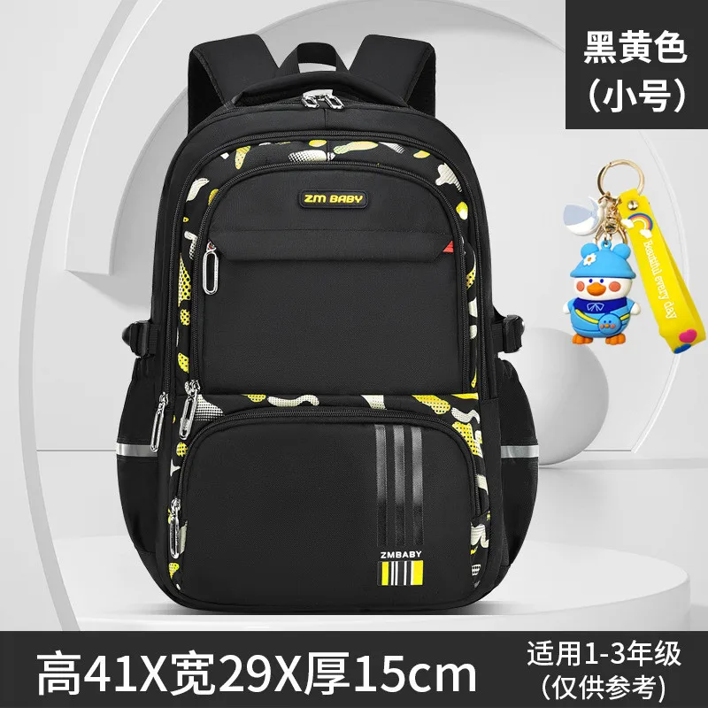 2023 Waterproof Children School bags for Boys Kids book bag Schoolbag Orthopedic Primary School backpack mochilas infantil