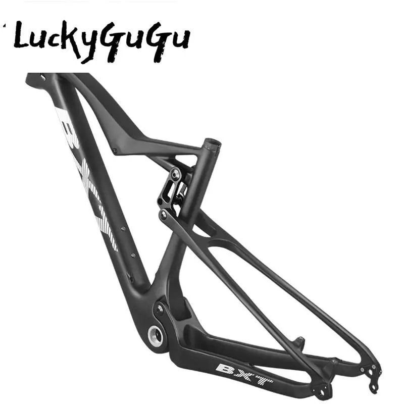 Карбоновая Подвеска для горного велосипеда 100 мм |