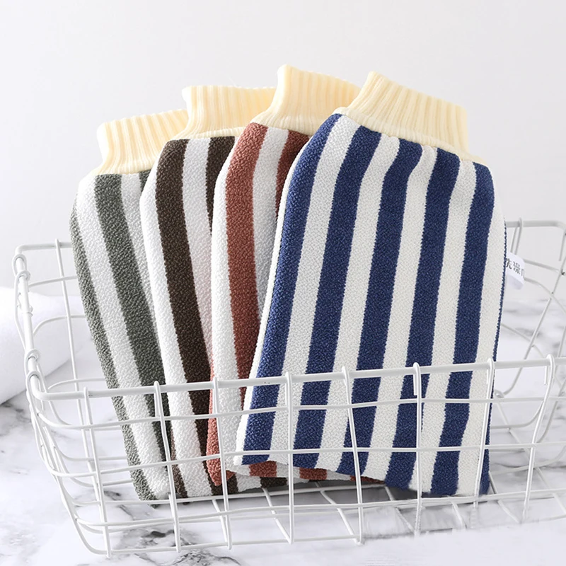 

Body Wash Scrub Daddy Back Scrubber Exfoliating Sponge Cleaning Tools Foot Scrubber Body Scrubber Exfoliating Gloves Bath Brush