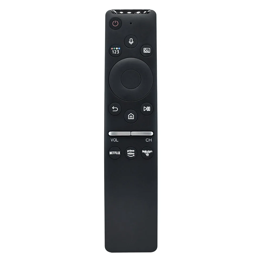 

New Smart QLED TV For Samsung BN59-01312B Voice Remote Control w/ Bluetooth UE43RU7406U QE43Q60RALXXN QE65Q70RATXXC QE49Q60RAT
