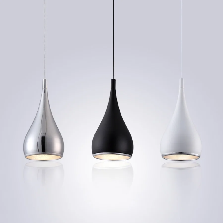 

Светодиодный подвесной светильник LukLoy, лампа для гостиной, светильник для одежды, прикроватная лампа, кухонная настольная лампа, зеркальны...