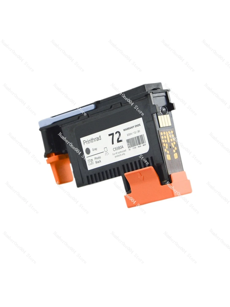 Печатающая головка 72 подходящая для принтера T1300 T770 T790 T795 T610 сопло C9384a