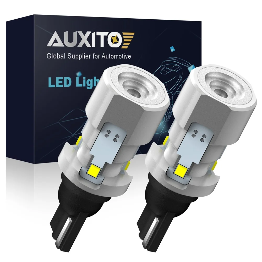 

AUXITO 2x CANBUS T15 светодиодный светильник W16W светодиодный сигнальный светильник для BMW E60 VW Volkswagen Audi A3 8P A4 B9 Q3 Skoda