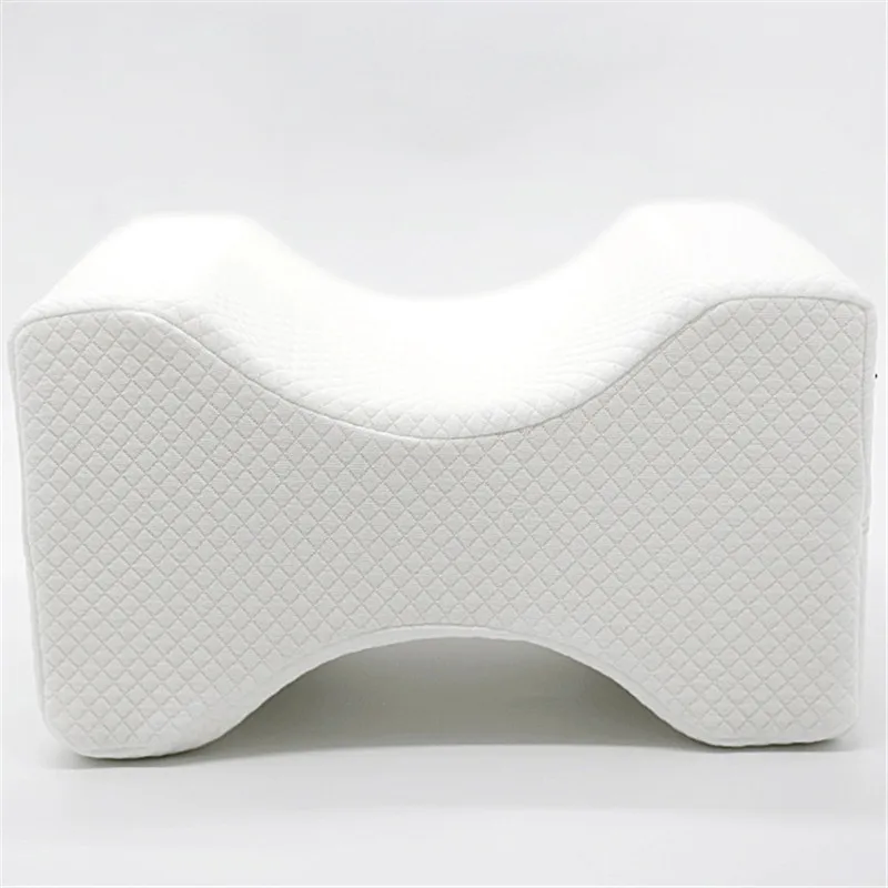 

Orthopedic Slow Rebound Memory Foam Knee Leg Pregnant Women Pillow Side Sleeping Clip Leg Pillow Thigh Leg Pad Support Cushion