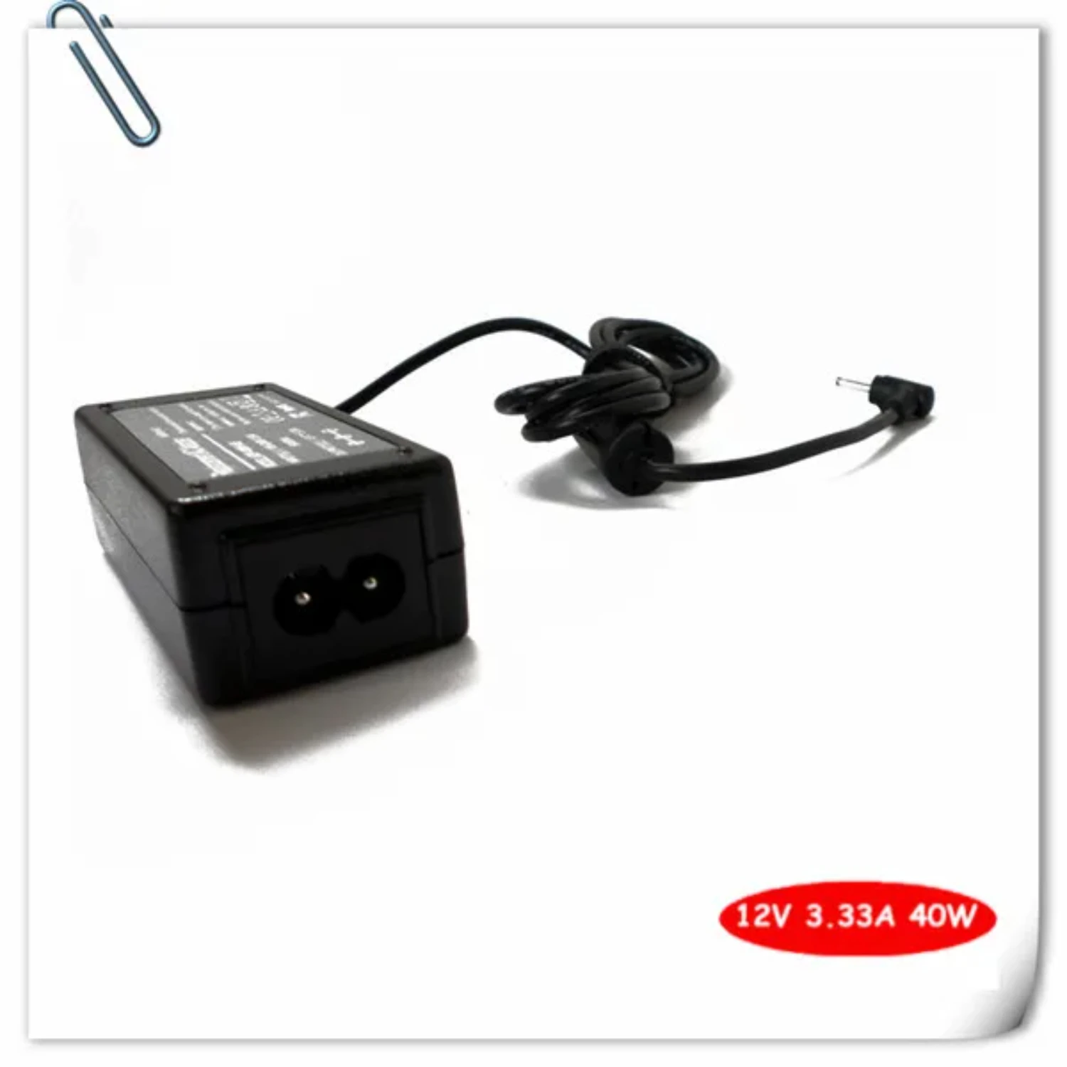 Адаптер переменного тока зарядное устройство для Samsung Tablet PCS AD-4012NHF A12-040N1A XE303C12 12 В 3