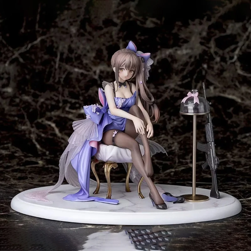 

18cm Girls' Frontline Anime Figure K2 Before Dawn Gun Girl Sexy Action Figure Pvc Figurine Statue Doll Collection Toys Gifts