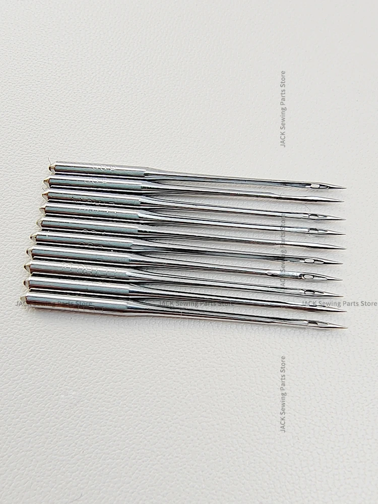 100 шт. 10 пакетов иглы для швейной машины Flying Tiger Dpx5 Dp * 5 игл Dp5 синхронный Dy двойная