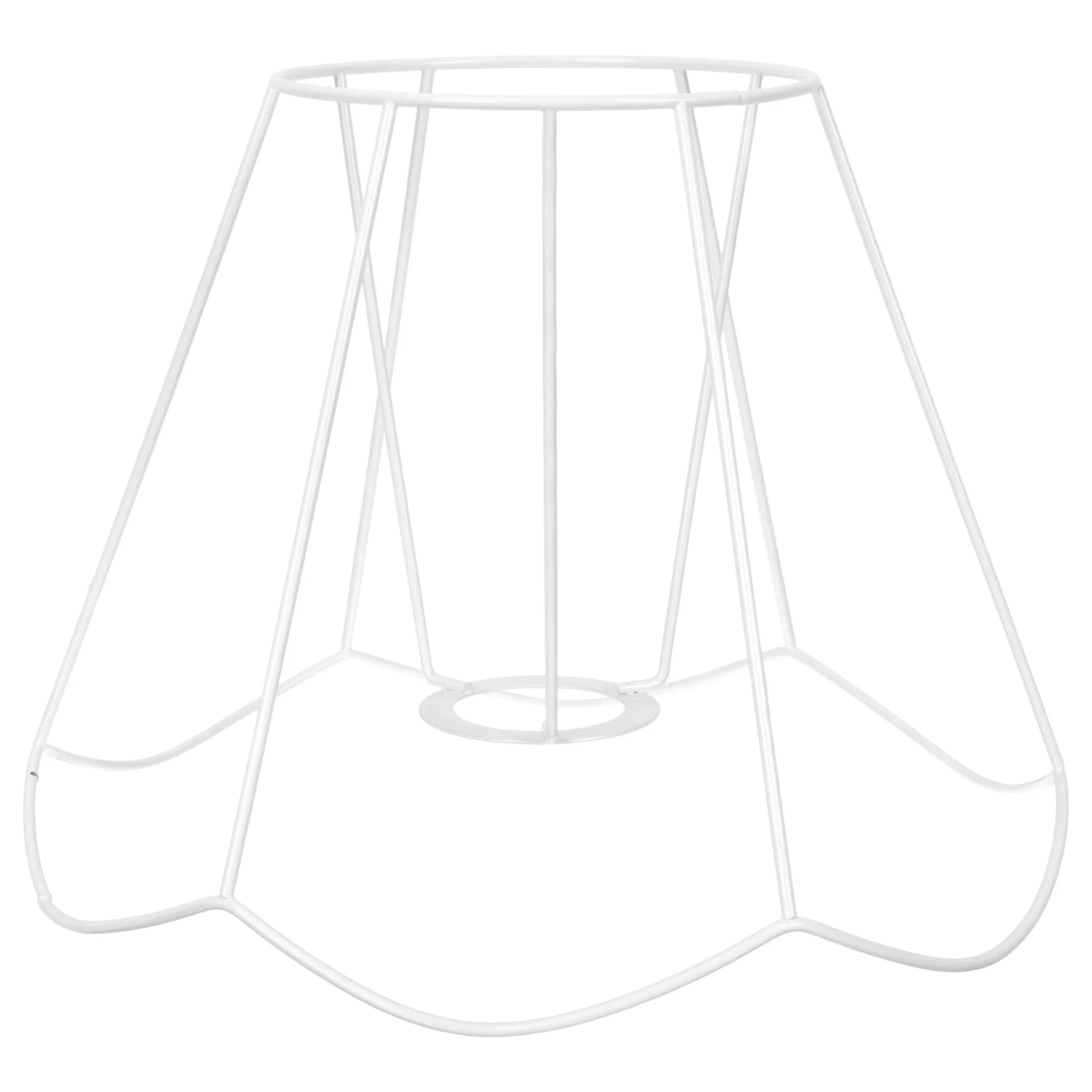 

Ceiling Pendant Light Holder Metal Cage Guard Fan Bulb Cover Shade Lighting Accessories European Style Lamp Vintage Holders