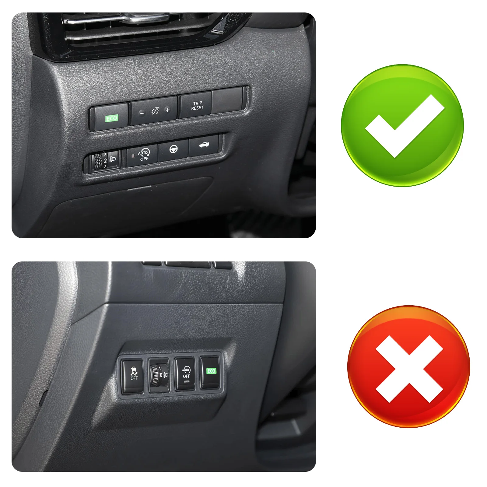 Фото Для Nissan Sylphy MK14 2020 2021 2022, автоматический стоп-запуск двигателя, модуль памяти, автомобильный автоматический переключатель запуска и остановки №2