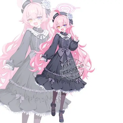 15 см синий архив Takanashi Hoshino милые игры аниме двухслойные акриловые HD стенды модель