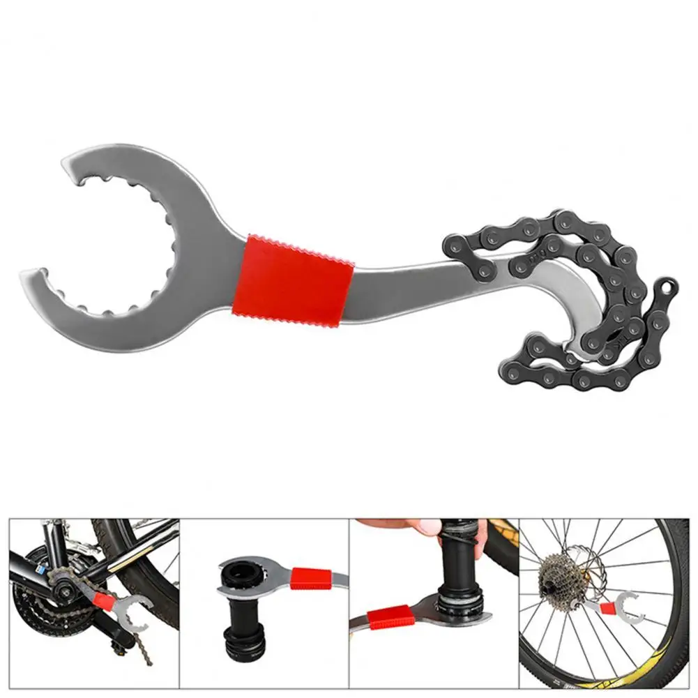 

6Pcs Complete Specifications Chain Cutter Set Thin Wall Cube Shape Thin Wall Chain Splitter Set Bike Supply Bicycle Repair Tools