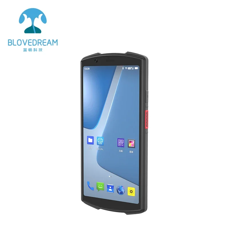 BloveDream N60 Android PDA 9 0 OS Восьмиядерный 5 99-дюймовый телефон