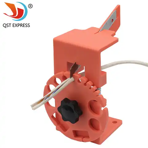 A manual tool for stripping copper wires manual tool for cleaning copper wires tools for cleaning the cable