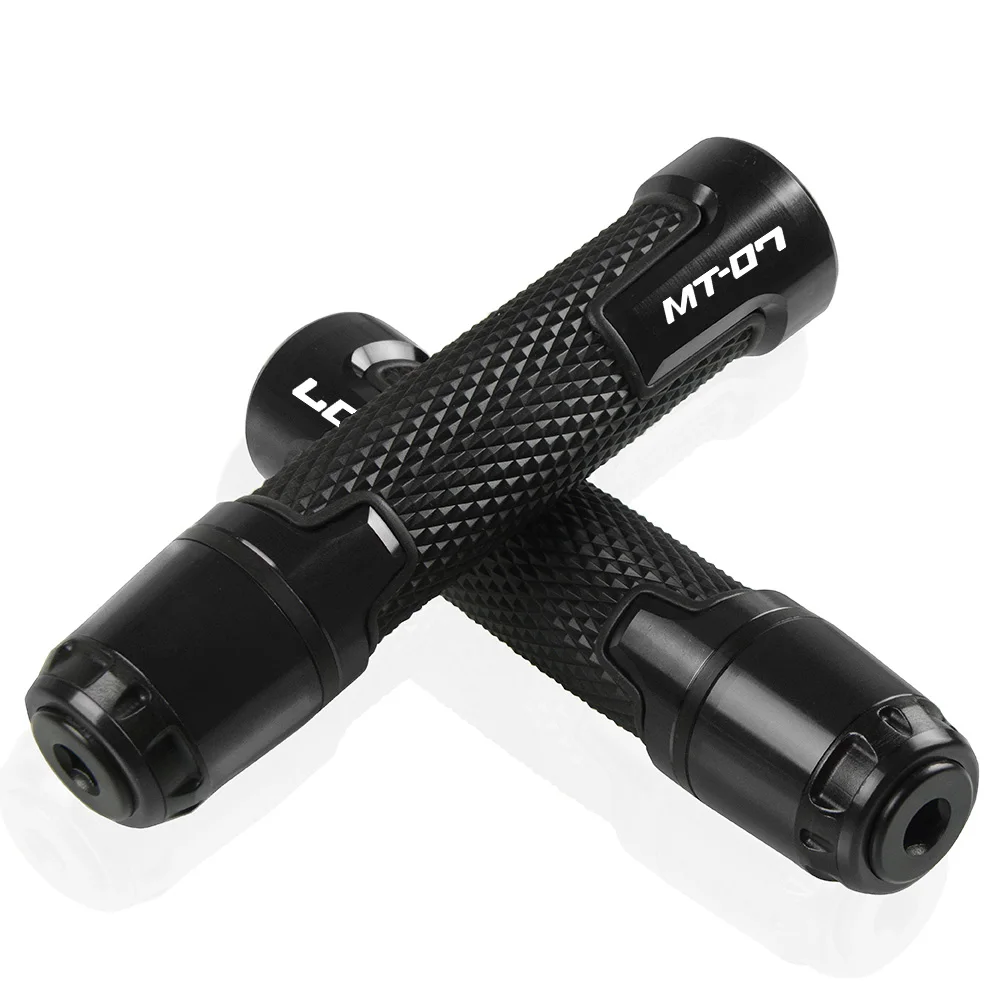 For YAMAHA MT07 FZ07 MT-07 Tracer GT 2014-2022 2021 2020 Motorbike 7/8 &quot22mm Universal Motorcycle Handle Handlebar Hand Bar Grip |