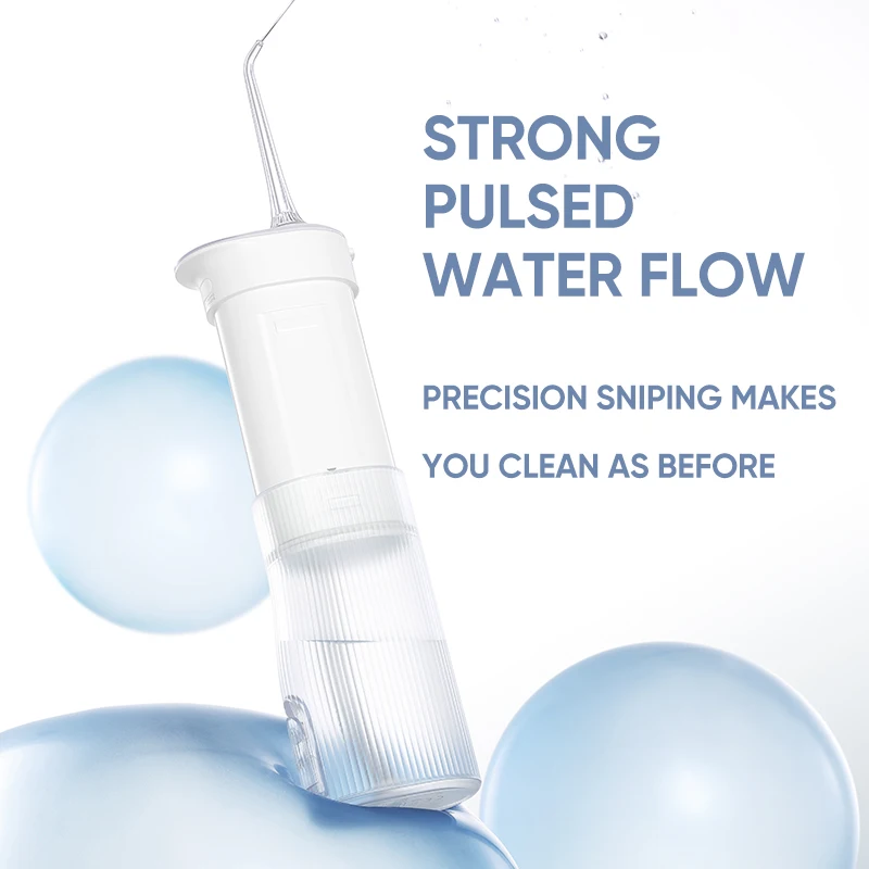 Рисунок 3 - Ороситель для полости рта SOOCAS W1