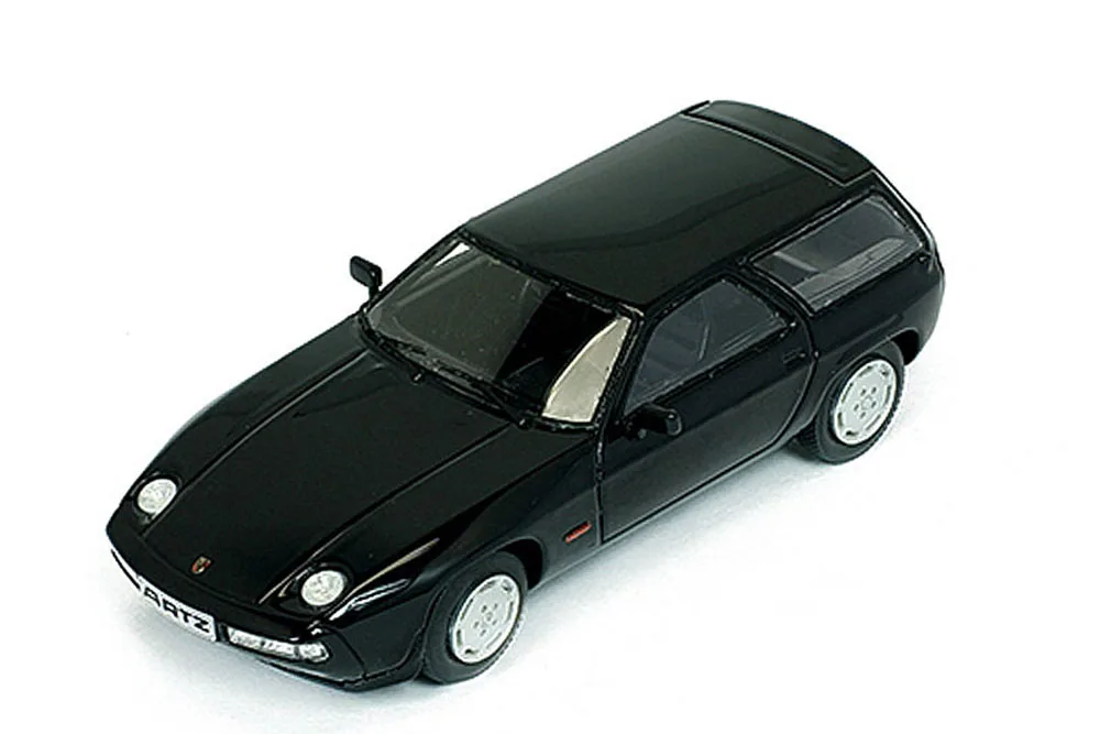 Porsche 928S Kombi by Artz 1979 Black | Railed/Motor/Cars/Bicycles
