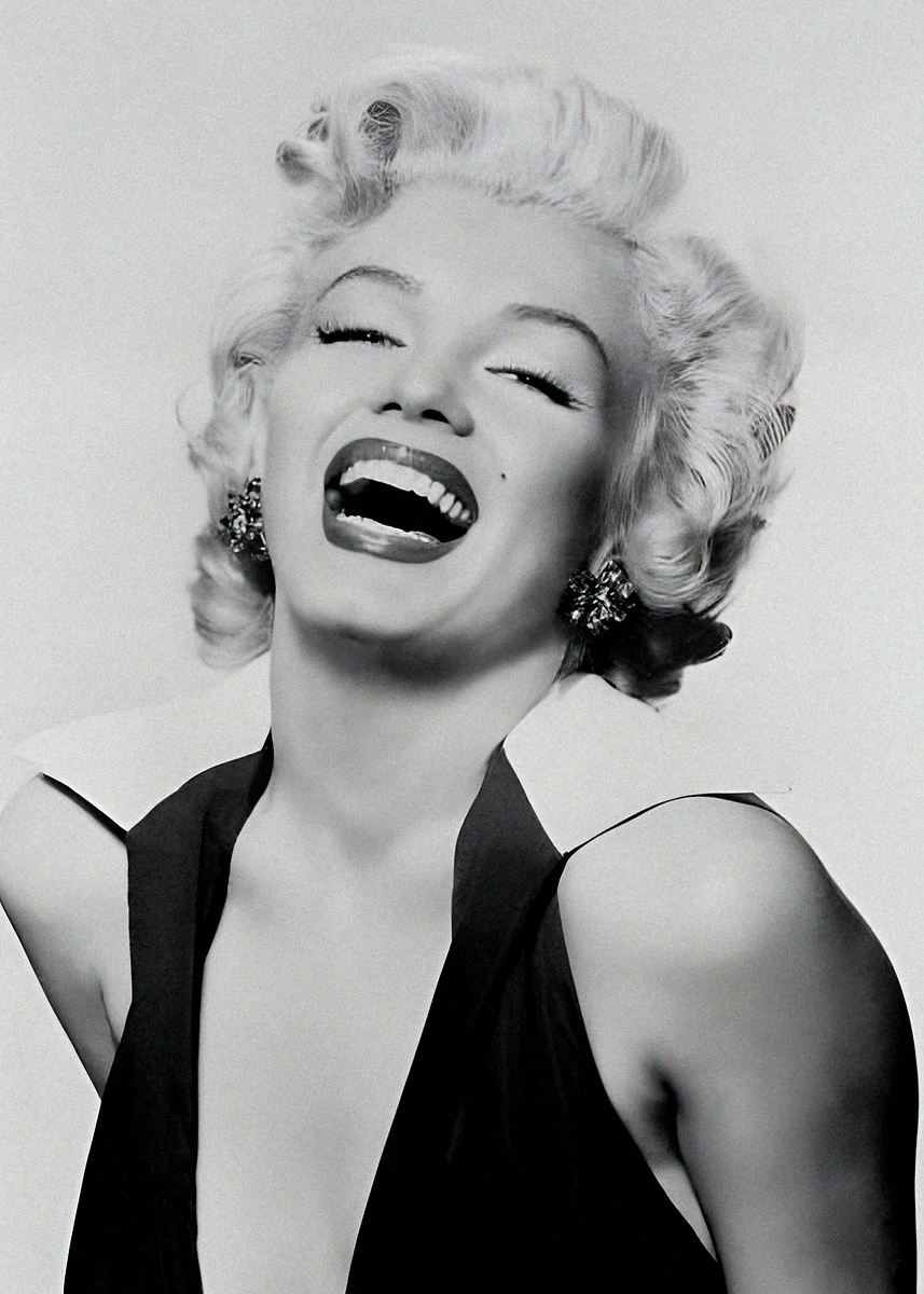 

Печать на холсте Постер Мэрилин Монро