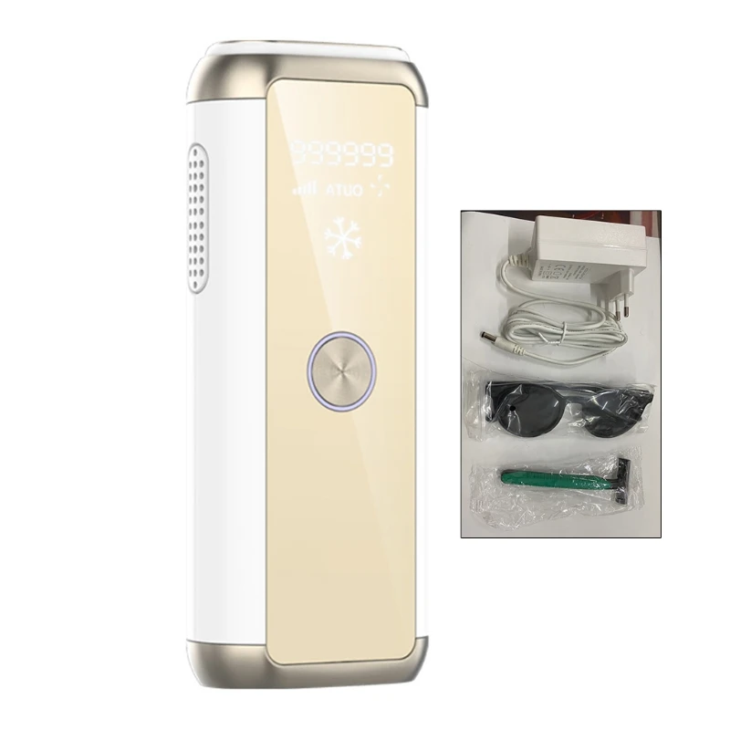 

IPL Hair Removal Electric Epilator 5 Modes Fast Flash Intense Pulsed Light Drop Shipping